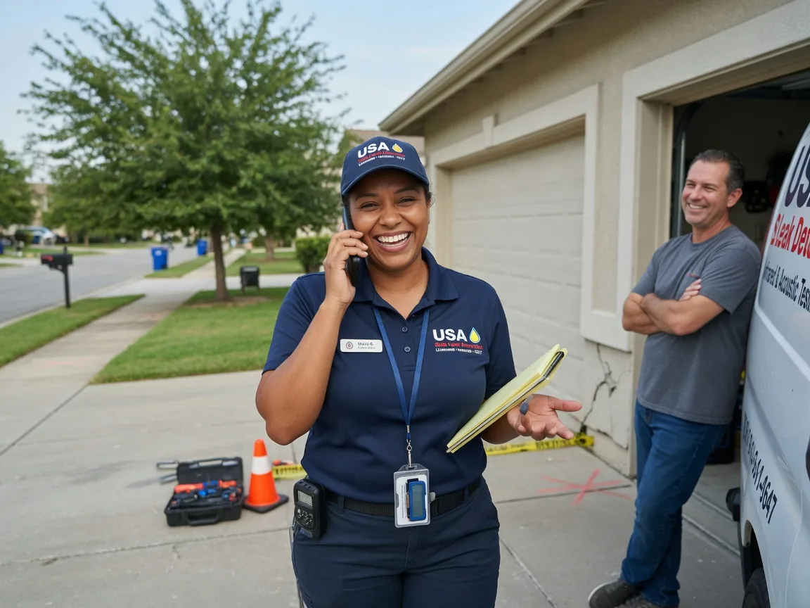 Slab Leak Repair Mexico, PA FAQs